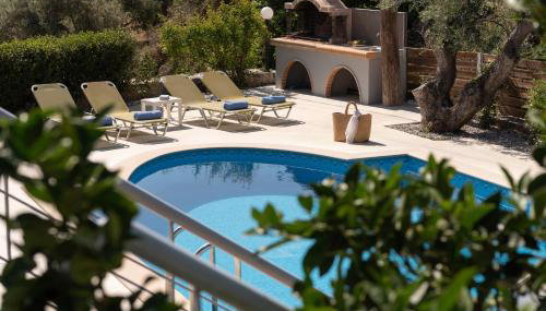 Mela Villas - Foto 3, sunbed