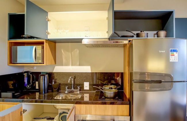 Roomo Butantã Rebouças Residencial - Foto 15