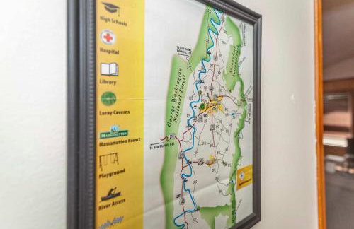 Private w Screened Porch Deck & Pet-Friendly - Foto 25