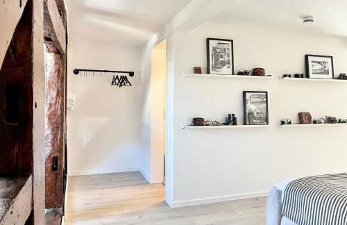 MAKERS and ROOMS APARTMENTS Rosental am Schlosspark Detmold - Foto 23