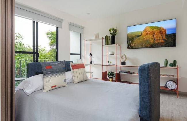 Choapan 28 - Lux Apartments in Condesa - Foto 17