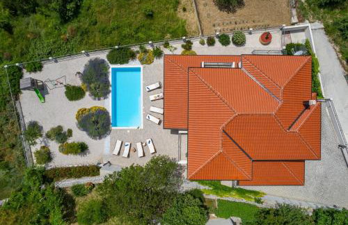 Villa Belina: 4 ensuite bedrooms, game room, heated pool, sauna & gym - Foto 39