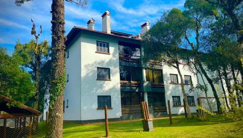 Apto duplex em Gramado com churrasqueira - Foto 5