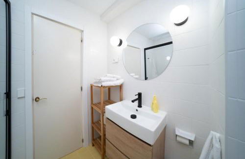 Tradicional apartamento central de 2 camas dobles - Foto 19