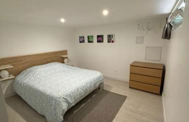 Proximité RER A , souplex tout confort, 2 chambres - Foto 4