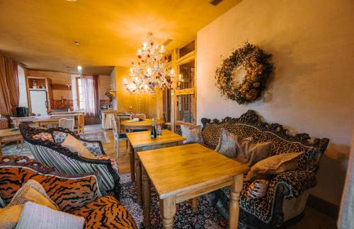 Santolina Etrusca Bed and Breakfast, Sauna, Hammam, Jacuzzi - Foto 33