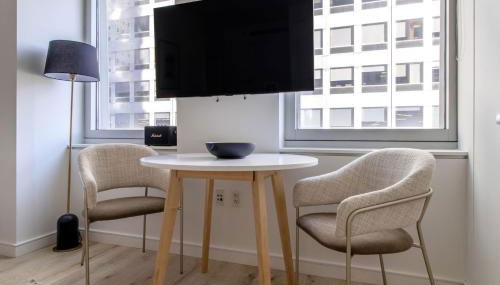 Midtown West 1br w gym wd nr bryant park NYC-1380 - Foto 5, Other