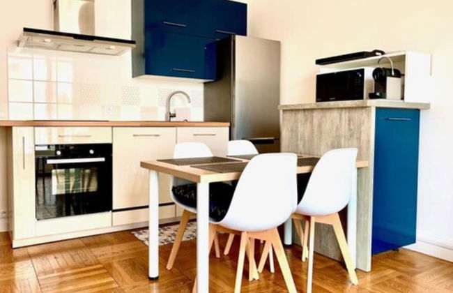 Apart Hotel Riviera - Grimaldi - Promenade des Anglais - Foto 63