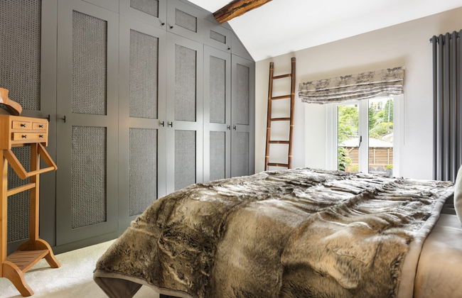 The Coronation Family Cottage - Hot Tub - Foto 23