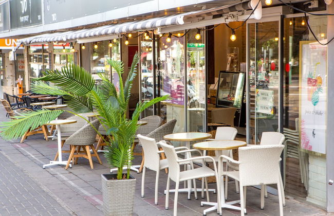 Premium suites on the Beach in Ruppin 28 - Photo 21