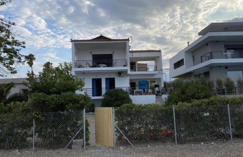 Seaside Apartment Kato Diminio - Foto 9