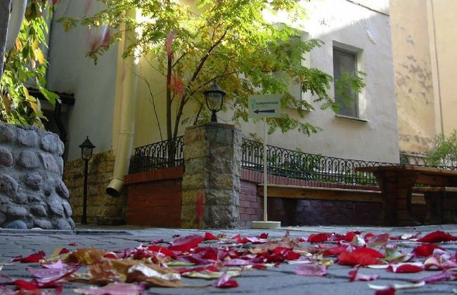 Austrian Yard at Furshtatskaya 45 - Foto 24