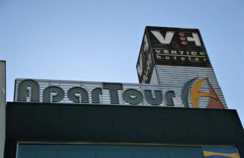 Apartamento con garaje en Apartour Vertice - Photo 64