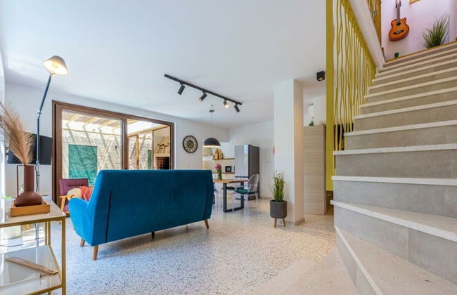 Verborgen Villa - Foto 13