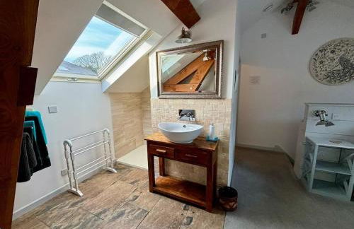 Little Bream - pretty cosy cottage, sea views, walk to the beach - Foto 25
