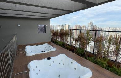 ID Vida Urbana, Flat moderno e aconchegante - Foto 14