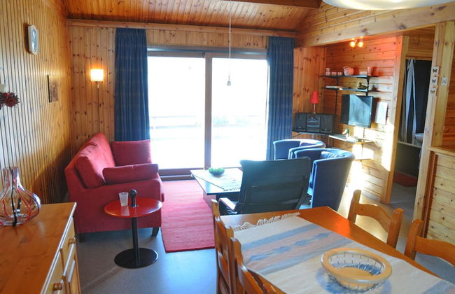 Cozy, Wooden Chalet With Deck, Near Durbuy - Foto 15