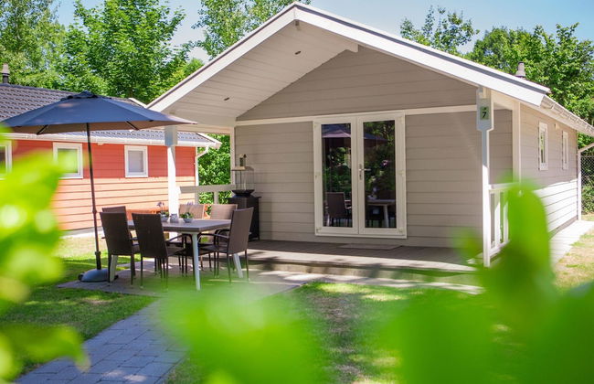 Cozy Tiny House With a Nice Terrace Near Eindhoven - Foto 28