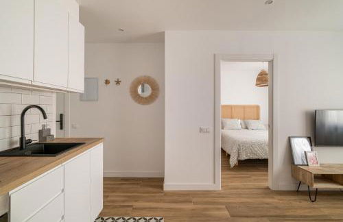 El Niu Apartamentos con terraza Camp Nou - Foto 55