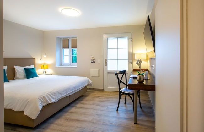 Auberge des Grands Bois - Foto 16