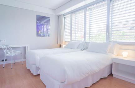 Bernabéu - Cuzco - Eurobuilding 2 Luxury Apartment - Foto 7