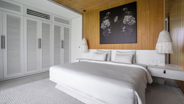 Green Flow Villa 9 - Foto 3, Habitación