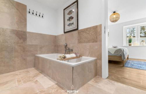 Ferienhaus Deichoase Hedwigenkoog - Foto 40