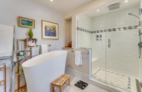 Less Than 1 Mi to Port Clyde Village Modern Retreat - Foto 11