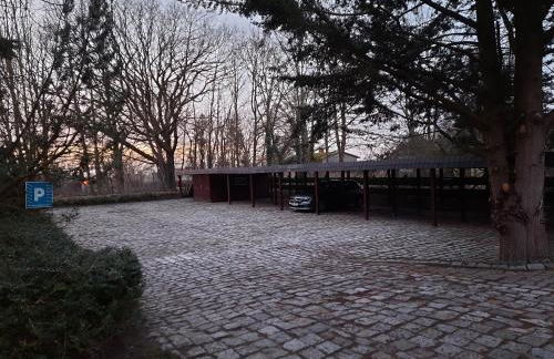 Ferienwohnung MeerGlück in der Ostseeresidenz Gandarm - Foto 33