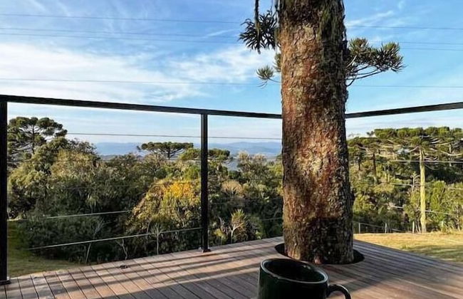 Chalé Verde da Serra - Foto 33