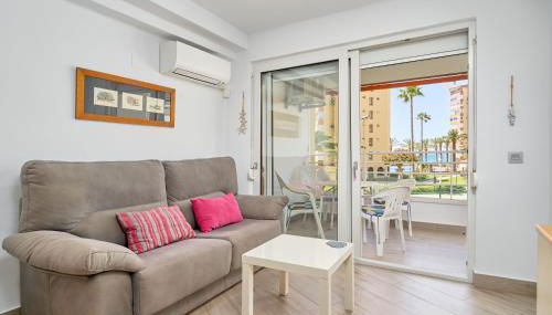 Apartamento primera linea playa Algarrobo Costa - Foto 3