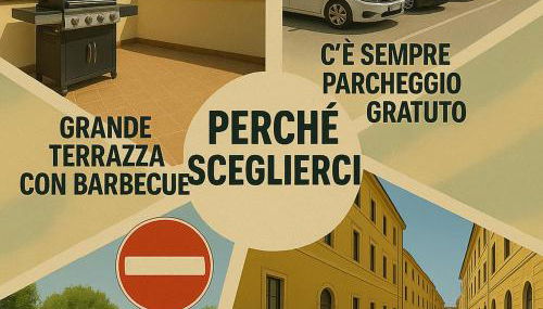 B&B Tolomeo Residence - 3 - Intero alloggio - Foto 2