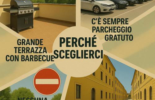 B&B Tolomeo Residence - 3 - Intero alloggio - Foto 2