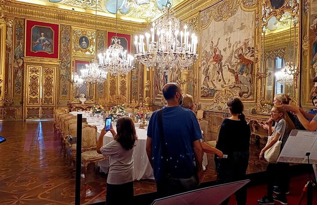 Best of Turin full day tour with Royal Palace and Cinema Museum - Photo 1