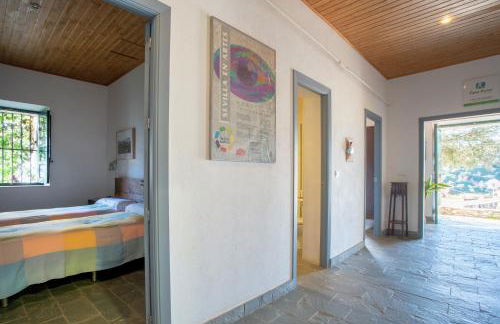 Casa del Ingeniero ,4 Hab 8 Pers 3 Chimeneas con horno,alberca - Foto 48