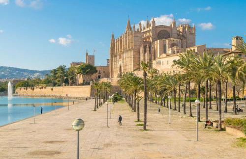 Centric in Palma With 3 Bedrooms and 1 Bathrooms - Foto 70