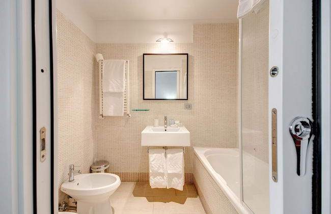 Target Inn Rome - Foto 13