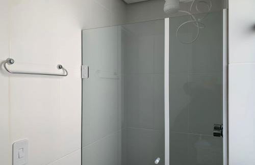 Apto com ar wi-fi garagem no centro de Passo Fundo RS - Foto 19