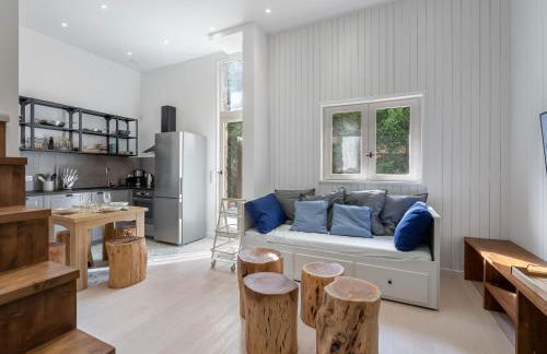 Appartement rénové pour 8 pers. au centre de Méribel, près des pistes - FR-1-565-52 - Foto 1