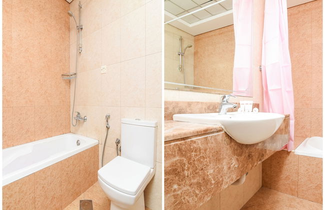 OYO Home 2351BHK Capitol Tower DIC - Photo 3