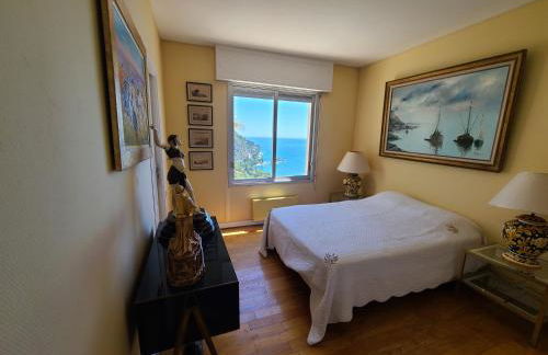 Eze sur mer - vue Saint Jean Cap Ferrat - Foto 51