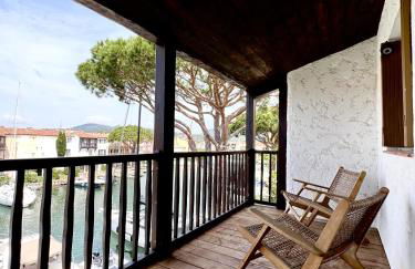 Casa iKa Port Grimaud - Maison 4 chambres + amarrage - Foto 17