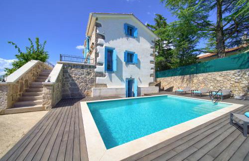 Luxury Villa Ive With Heated Pool, Finnish Sauna, Infrared Sauna, Pet Friendly - Foto 48