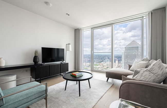 Fabulous Two-bedroom Apartment Next to the River - Foto 1