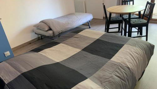 Appartement T1 proche aéroport - Foto 2