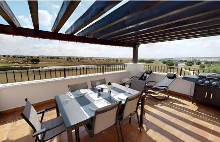 Luxury 2 bed Penthouse on Golf Course Murcia - Foto 35