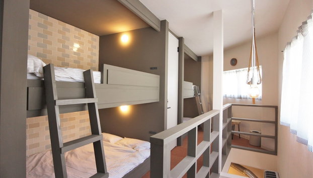 SEKAI HOTEL Botan - Foto 2, Habitación