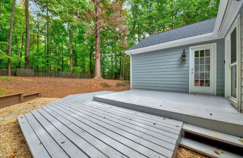 WestBorough Hideaway Fenced Yard 3B Central - Foto 31