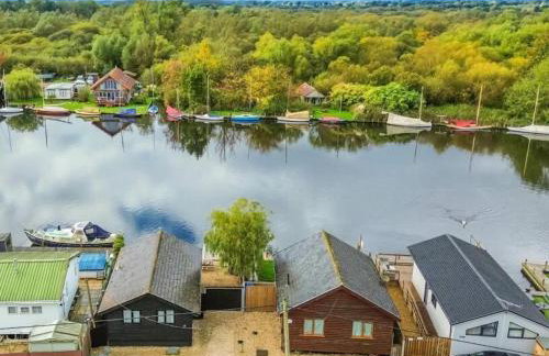 Yare View Riverside Norfolk Broads - Foto 22
