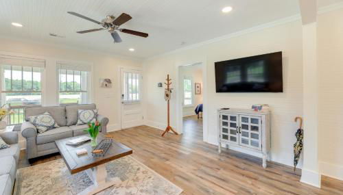 New Bern Vacation Rental on Farm with Fire Pit! - Foto 5